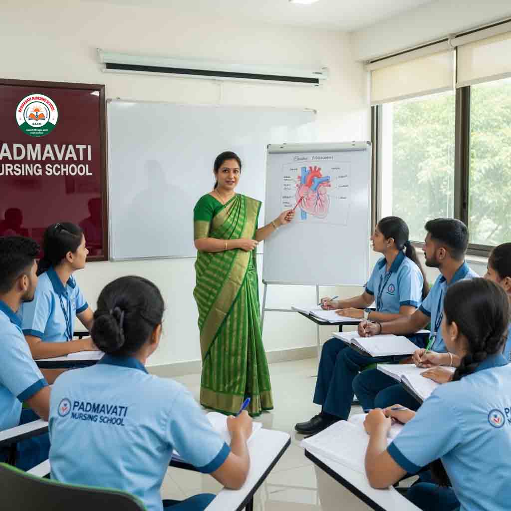 teaching